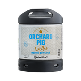 PerfectDraft Orchard Pig Reveller Cider 6L Keg